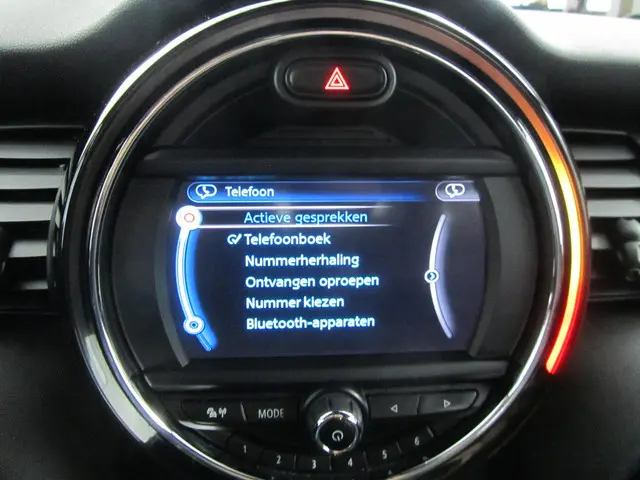 MINI Cooper Mini 1.5 Automaat Chili 2016 Benzine 60