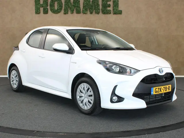 Toyota Yaris 1.5 Hybrid Active Plus 2021 Hybride Benzine 7