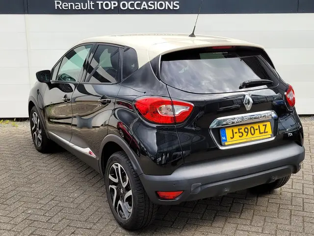 Renault Captur 1.2 TCe Dynamique 2016 Benzine 6