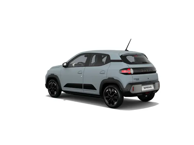 Dacia Spring Extreme 2026 Elektrisch 4