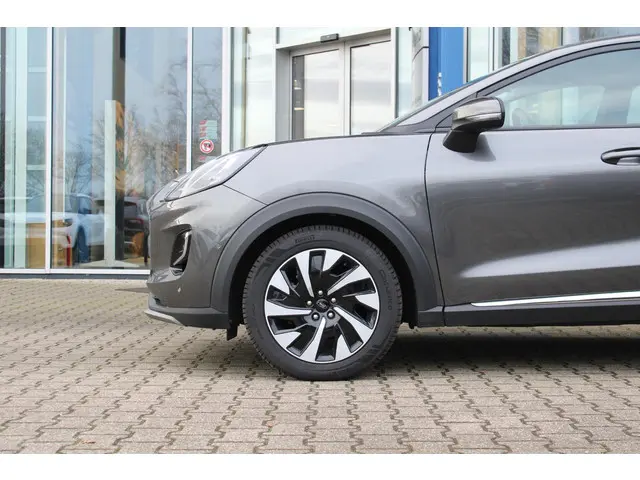 Ford Puma 1.0 EcoBoost Hybrid Titanium 2023 Benzine 36