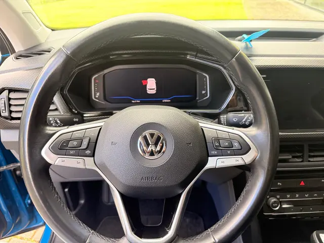 Volkswagen T-Cross 1.0 TSI Life 2020 Benzine 6