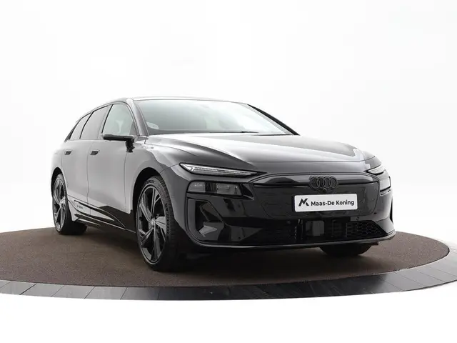Audi A6 Avant e-tron S Edition 367pk 2025 Elektrisch 27