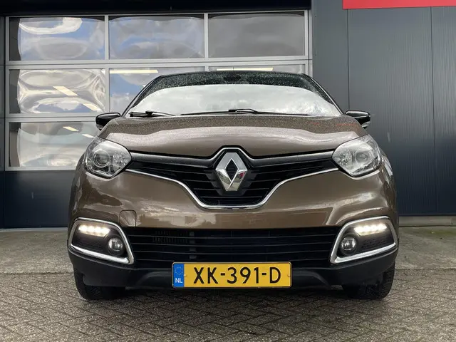 Renault Captur 1.2 TCe Dynamique 2017 Benzine 4