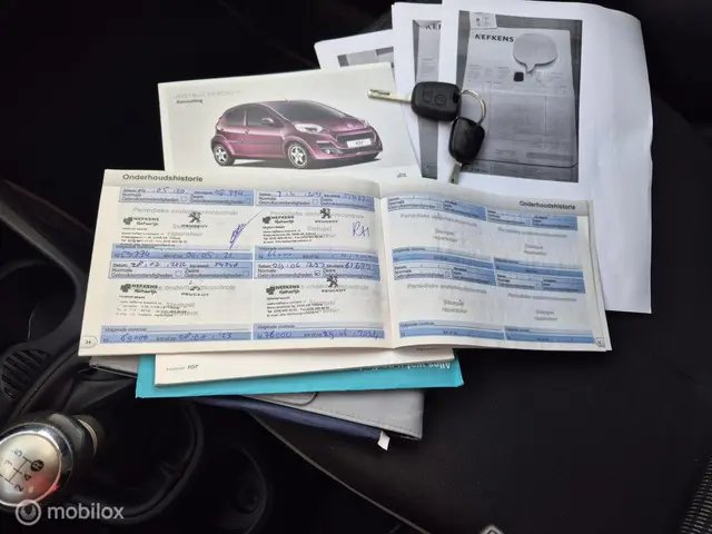Peugeot 107 1.0 Envy 2013 Benzine 15