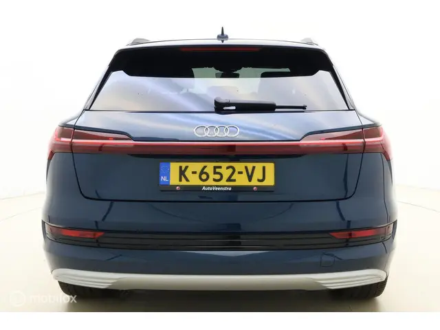 Audi e-tron 55 FULL OPTION! 113K NP!! 2018 Elektrisch 9