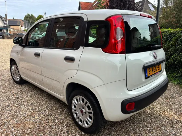 Fiat Panda 0.9 TwinAir Pop 2014 Benzine 4