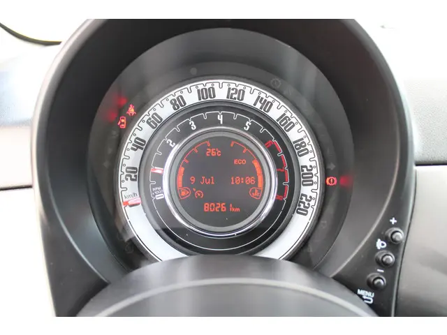 Fiat 500 0.9 TwinAir Turbo Sport 2019 Benzine 12