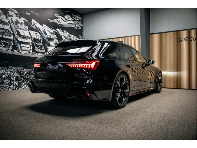 Audi RS6 RS 6 TFSI quattro 2022 Hybride Benzine 10