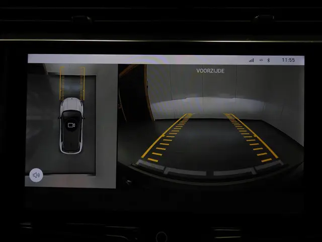 Lynk & Co 01 1.5 PHEV BlackLine 2023 Hybride Benzine 10