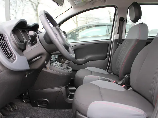 Fiat Panda 1.2 Popstar 2018 Benzine 12