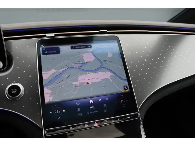 Mercedes-Benz EQE 300 AMG Line 90 kWh | 2025 Elektrisch 10