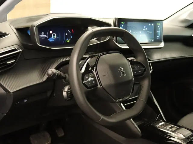 Peugeot e-208 EV Allure Pack 50 kWh 2022 Elektrisch 4