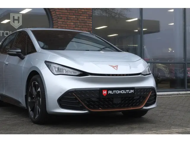 CUPRA Born Adrenaline 82 kWh 2023 Elektrisch 20
