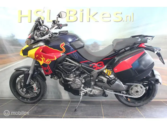 Ducati Multistrada 1260 S 2017 Benzine 9