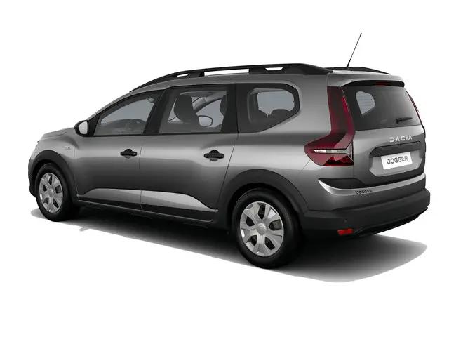 Dacia Jogger Limited Edition 2025 Hybride Benzine 5