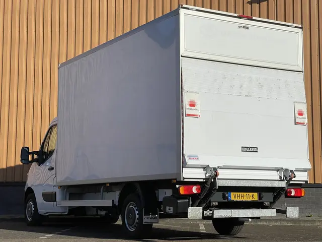 Renault Master 2.3 Turbo L3H2 2020 Diesel 7