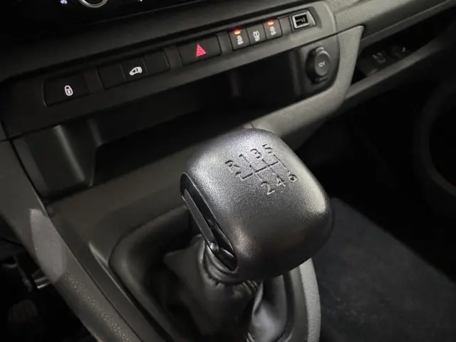 Toyota ProAce Worker 1.6D d-4D Cool Comfort 2018 Diesel 30