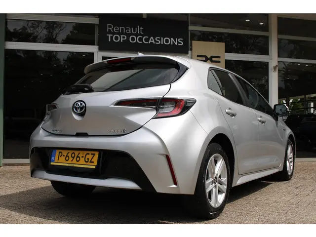 Toyota Corolla 1.8 Hybrid Business 2022 Hybride Benzine 10