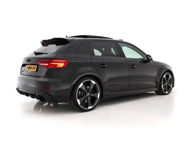 Audi RS3 2.5 TFSI quattro 2017 Benzine 6