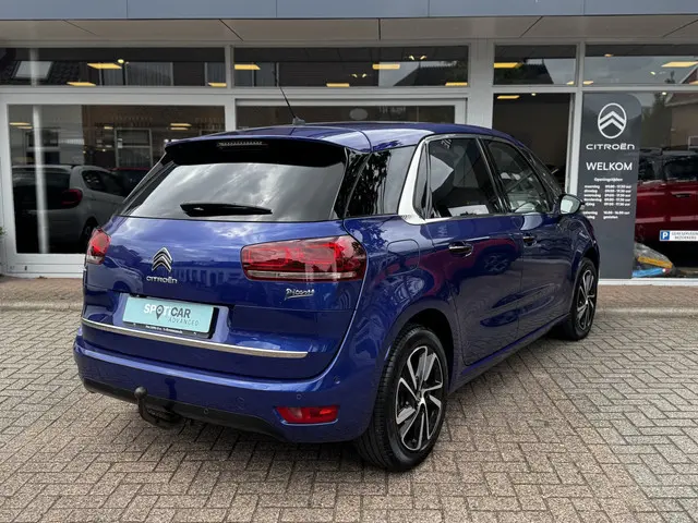Citroën C4 Picasso PT 130 Feel Automaat-6 2017 Benzine 2