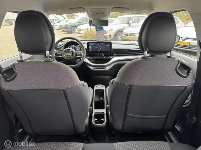 Fiat 500 Icon 42 kWh 2022 Elektrisch 19