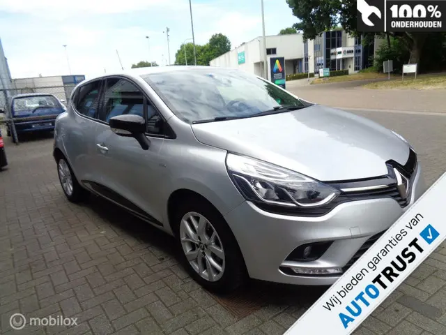 Renault Clio 0.9 TCe Limited 2018 Benzine 2