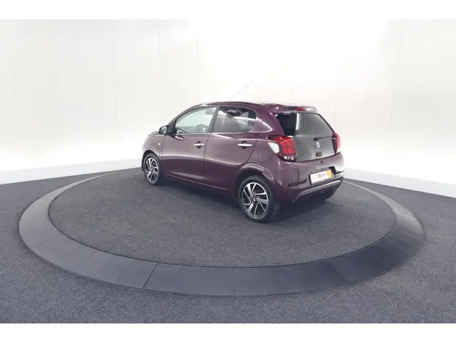 Peugeot 108 1.0 e-VTi Première 2014 Benzine 57