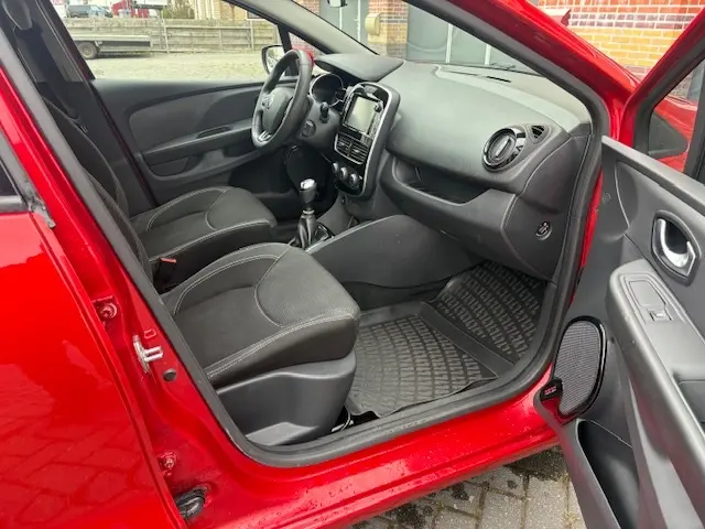 Renault Clio Onbekend 2018 Benzine 15