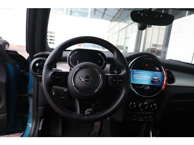 MINI Electric 3-deurs 2021 Elektrisch 13