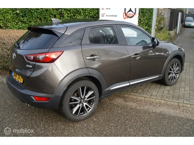 Mazda CX-3 2.0 SkyActiv-G 150 GT-M 4WD 2016 Benzine 2