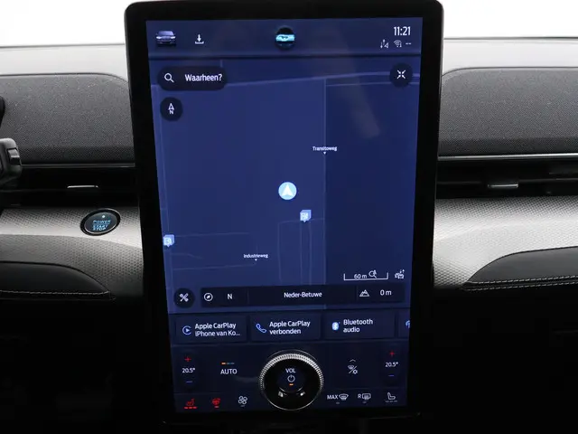 Ford Mustang Mach-E 75kWh LUCID RED 2020 Elektrisch 24