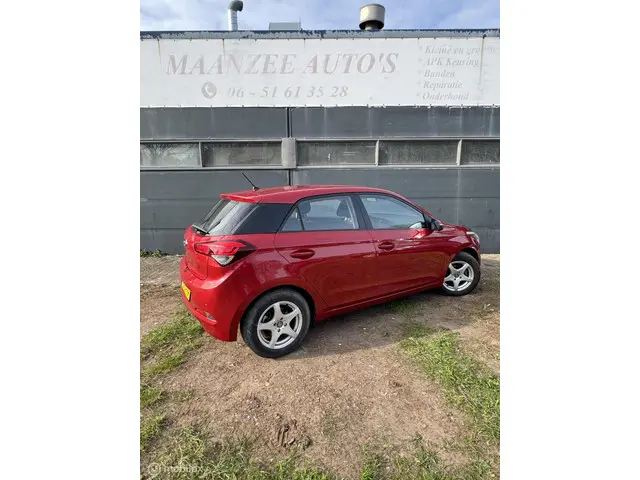 Hyundai i20 1.2 |Led| 2015 Benzine 5