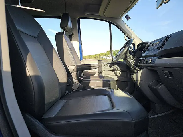 Volkswagen Crafter 35 2.0 2019 Diesel 7