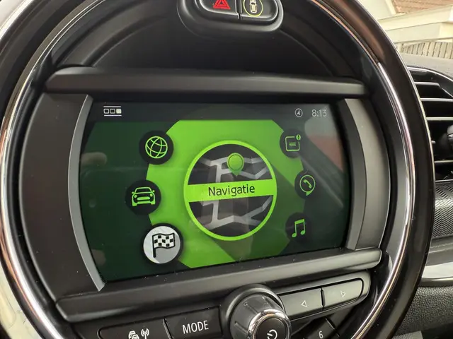 MINI Clubman Mini 1.5 Automaat Salt 2018 Benzine 17