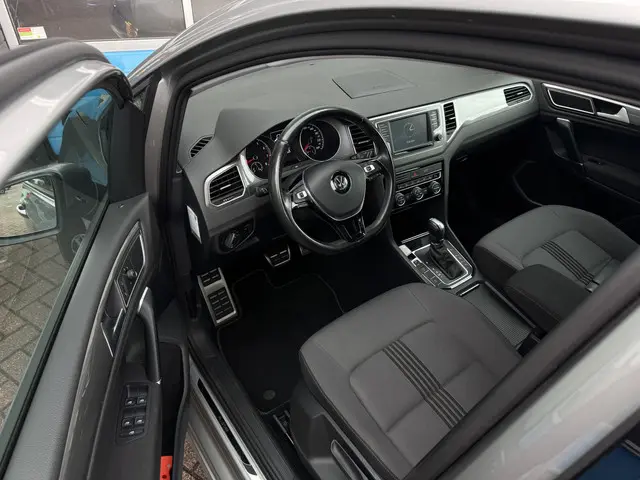 Volkswagen Golf Sportsvan 1.2 TSI Highline 2017 Benzine 4
