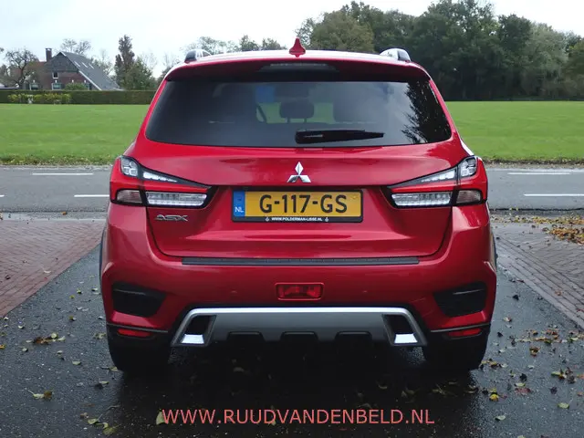 Mitsubishi ASX 2.0 Instyle 2019 Benzine 29