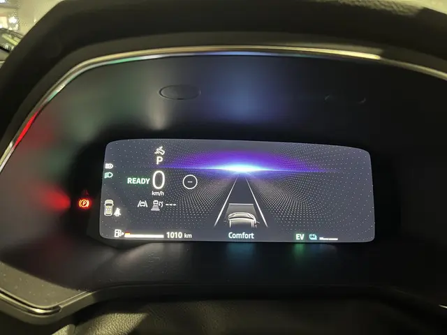 Mitsubishi ASX 1.8 HEV AT Executive 2025 Hybride Benzine 4