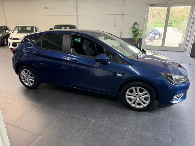 Opel Astra 1.2 Business Executive 2020 Benzine 8