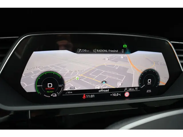 Audi e-tron 55 quattro S-Edition 2019 Elektrisch 59