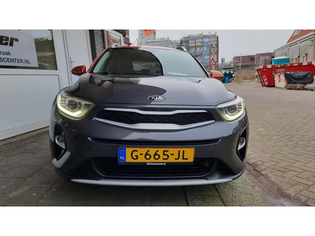 Kia Stonic 1.0 T-GDi DynamicLine 2019 Benzine 7