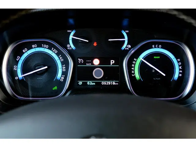 Opel Vivaro-e L2H1 Innovation 75 kWh 2021 Elektrisch 12