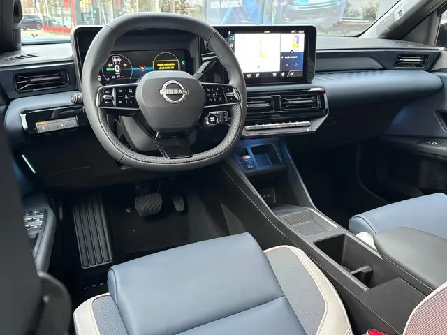 Nissan Micra EVOLVE 52 kWh 2026 Elektrisch 7