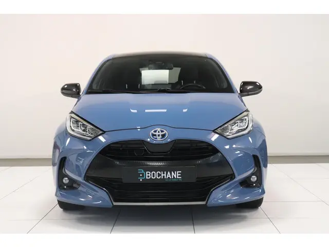 Toyota Yaris 1.5 Hybrid Executive 2021 Hybride Benzine 19