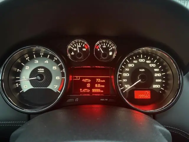 Peugeot RCZ 1.6 THP , LEER , NAVI 2013 Benzine 13