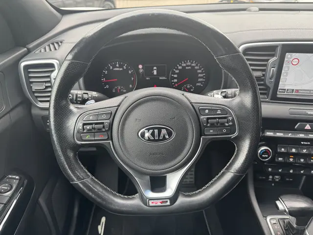 Kia Sportage 1.6 T-GDI 4WD GT-Line PlusLine 2018 Benzine 42