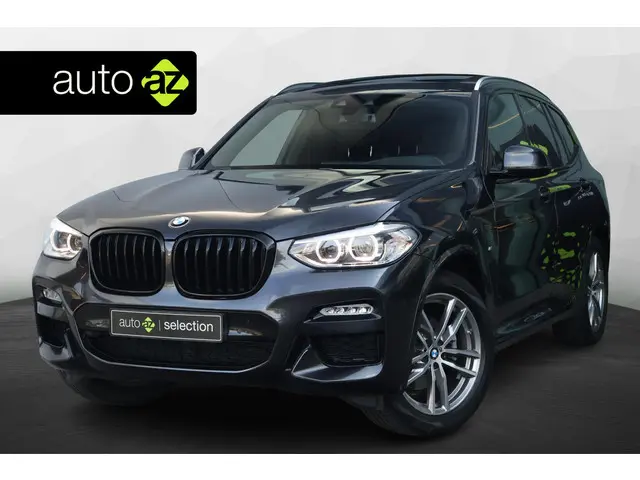 BMW X3 xDrive20i High Executive 2018 Benzine 1