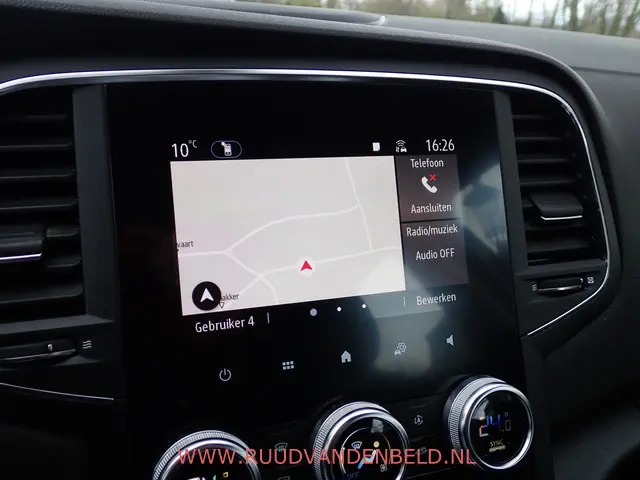 Renault Mégane Estate 1.3 TCe Business Zen 2021 Benzine 20