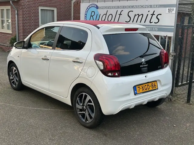 Peugeot 108 1.0 e-VTi Première Top 2014 Benzine 4