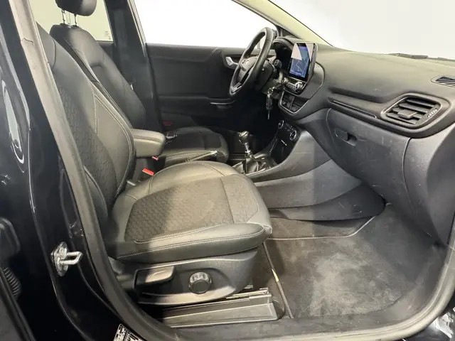 Ford Puma 1.0 EB Hyb. Tit. X 2022 Benzine 29